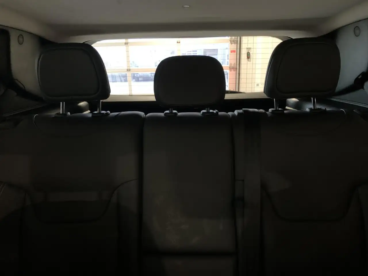 Jeep Renegade снимка Jeep Renegade
