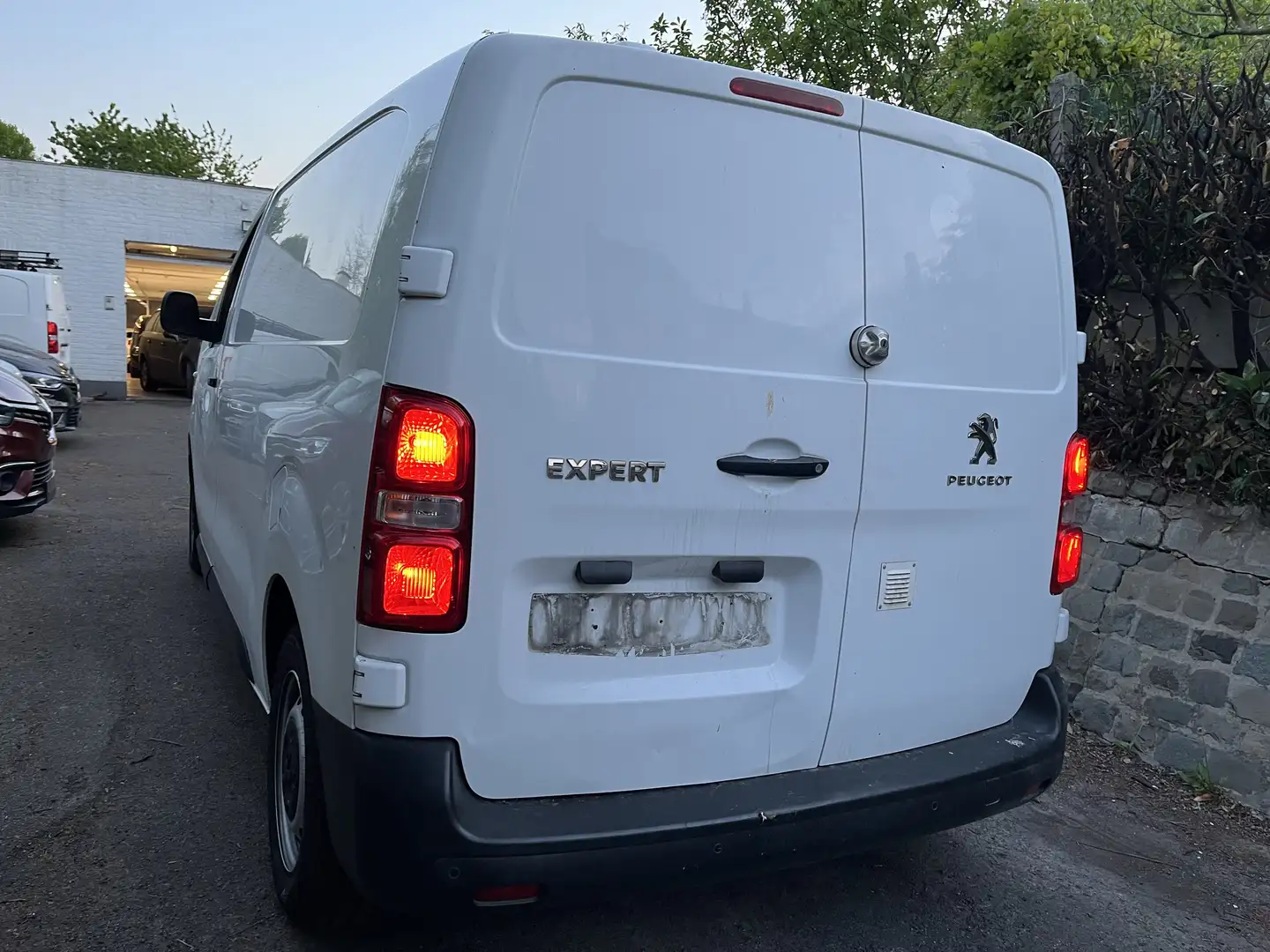 Peugeot Expert 1.5 BLUEHDI 100CH PREMIUM PACK Blanc - 2