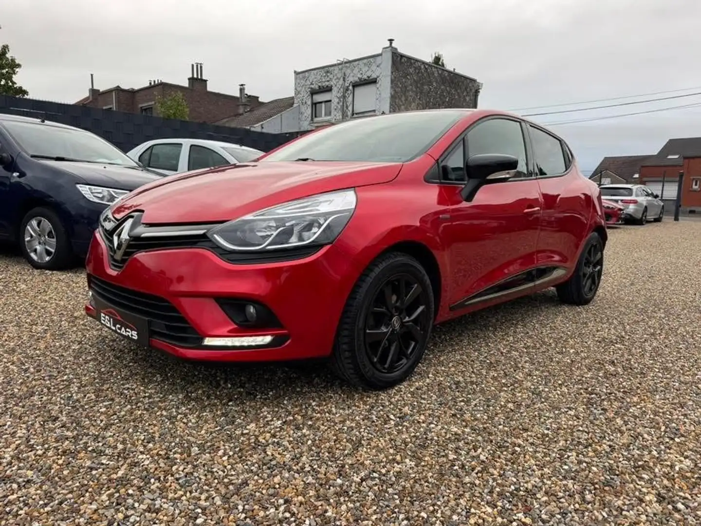 Renault Clio Clio 1.2i Limited **12 mois de garantie** Rood - 1