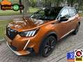 Peugeot 2008 1.2 PureTech GT-Line Orange - thumbnail 1
