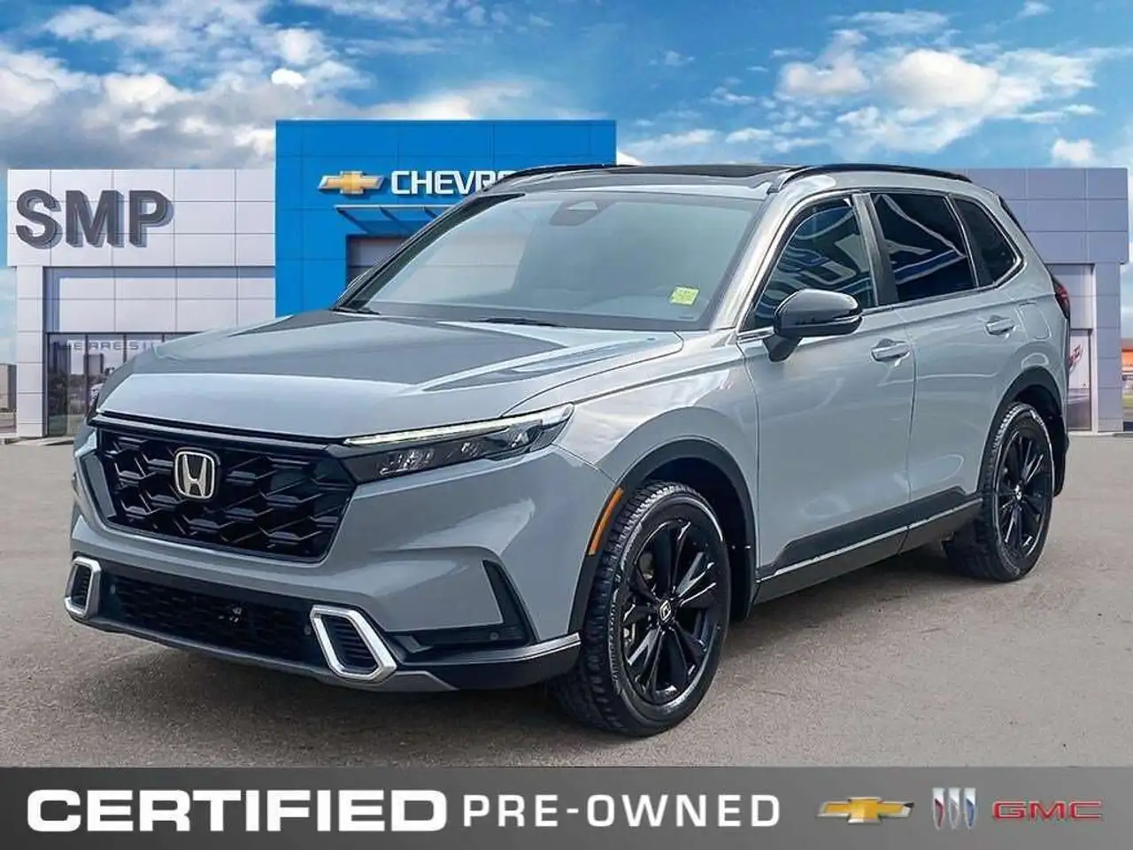 2024 Honda CR-V