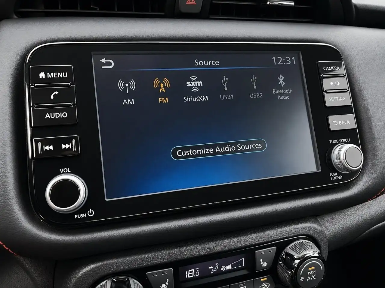 Nissan Kicks photo Nissan Kicks