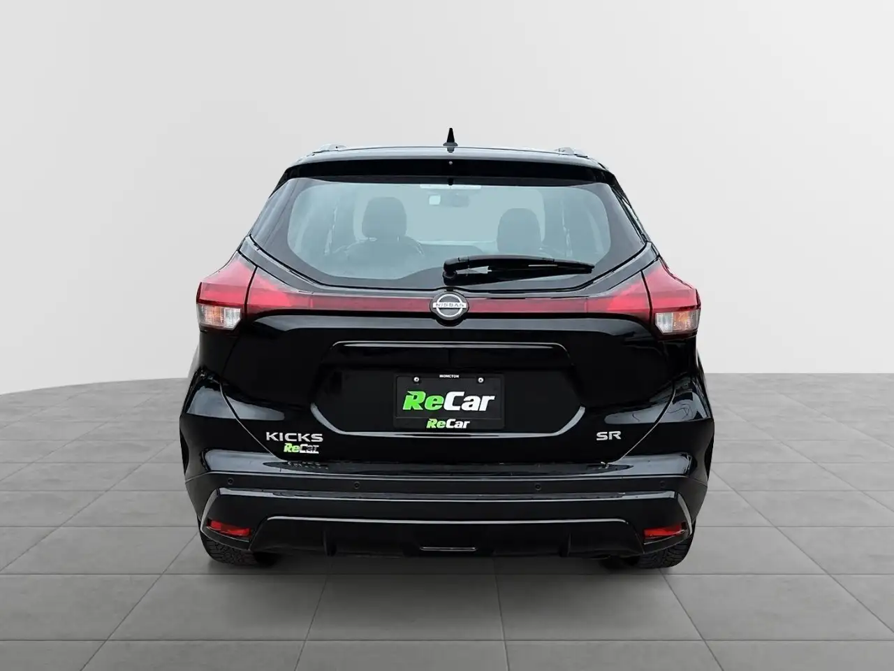 Nissan Kicks photo Nissan Kicks