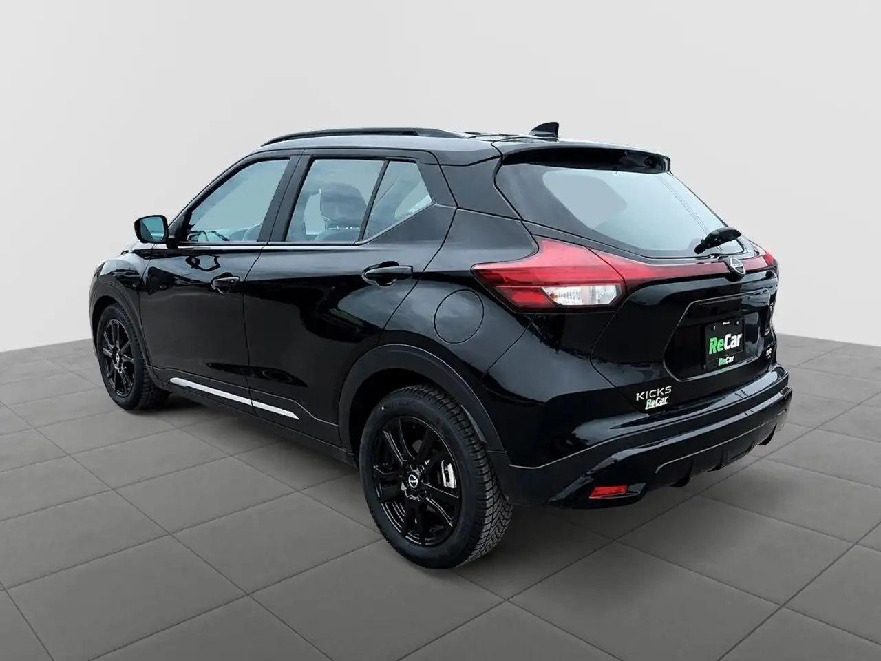 Nissan Kicks photo Nissan Kicks