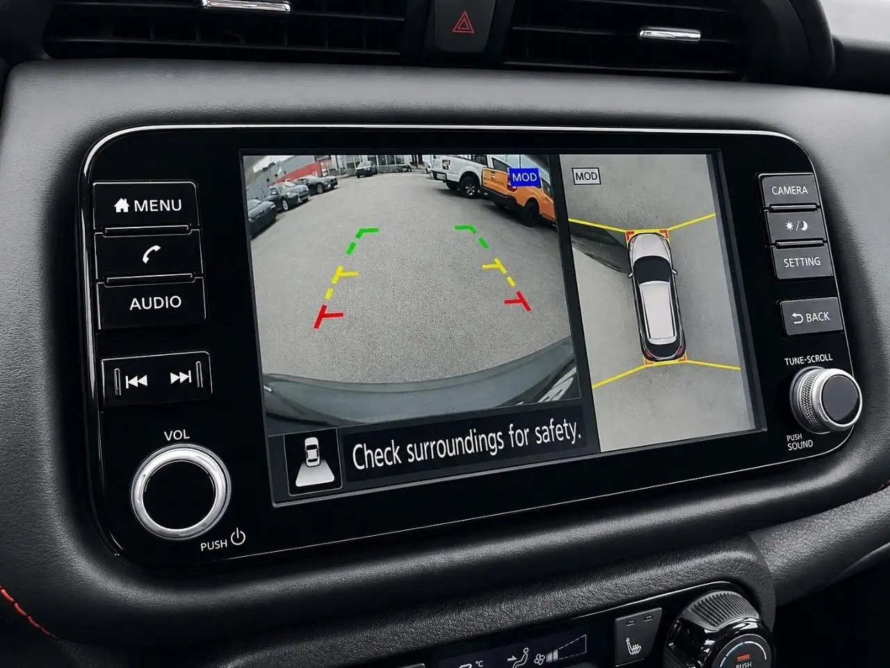 Nissan Kicks photo Nissan Kicks