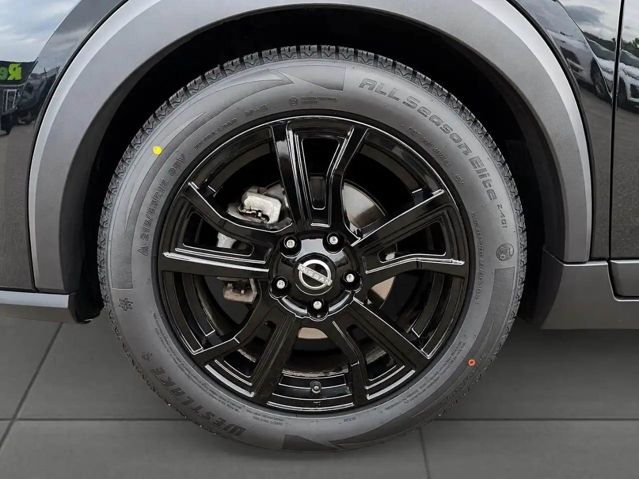Nissan Kicks photo Nissan Kicks