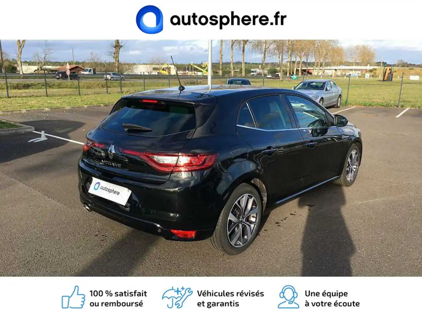 Renault Megane 1.2 TCe 130ch energy Intens Negro - 2