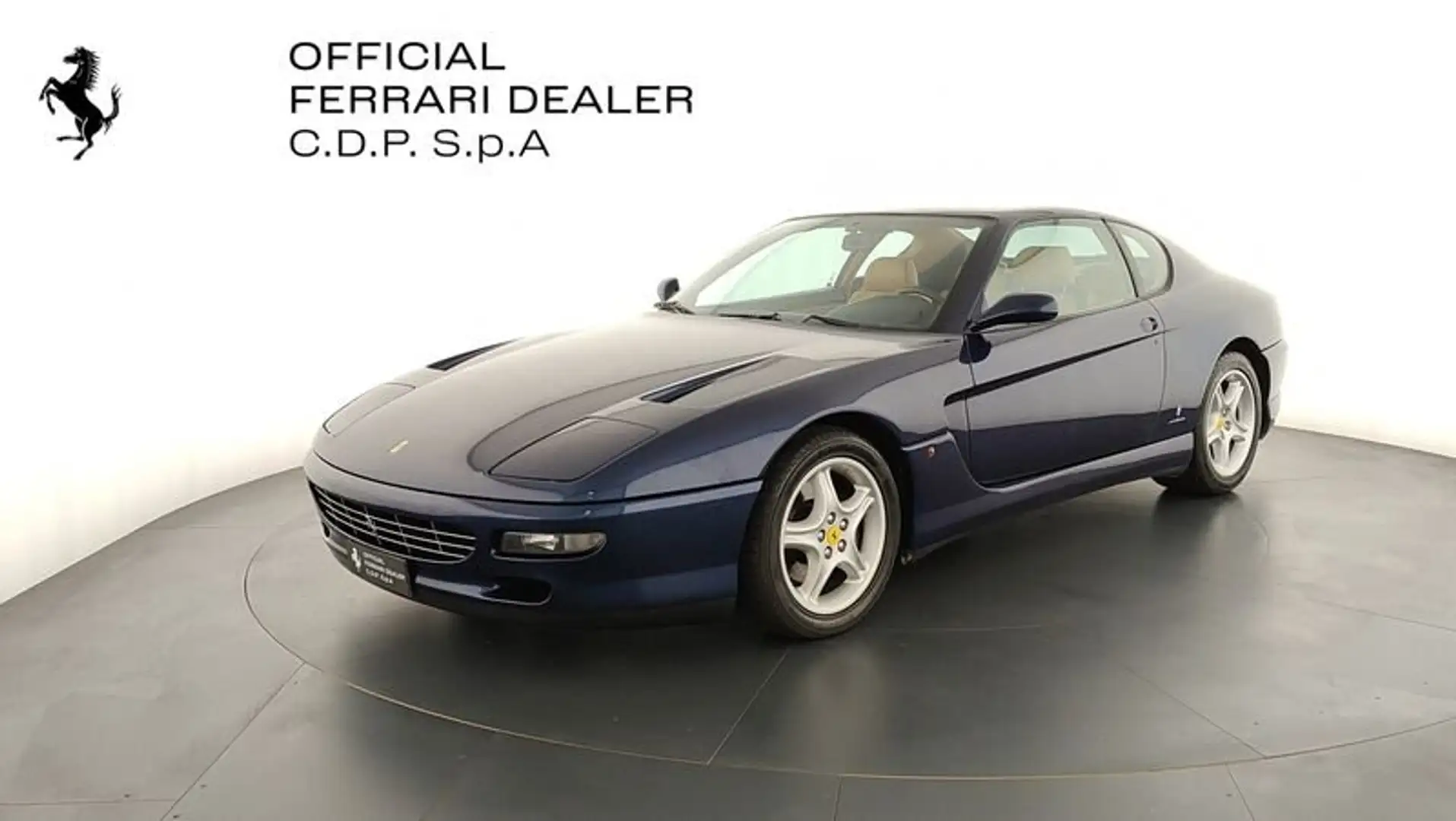 Ferrari 456 456 GT - 1