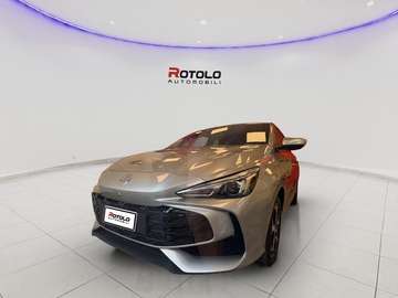 MG3 1.5 Hybrid+ Luxury