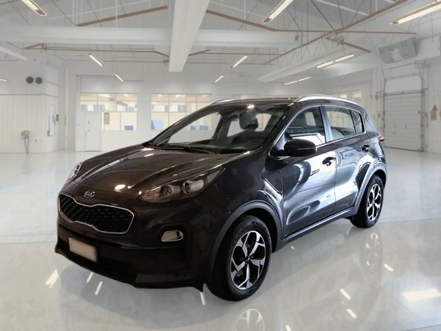 Kia Sportage 1.6 CRDI MHYB 100KW BUSINESS CLASS 2WD - 1