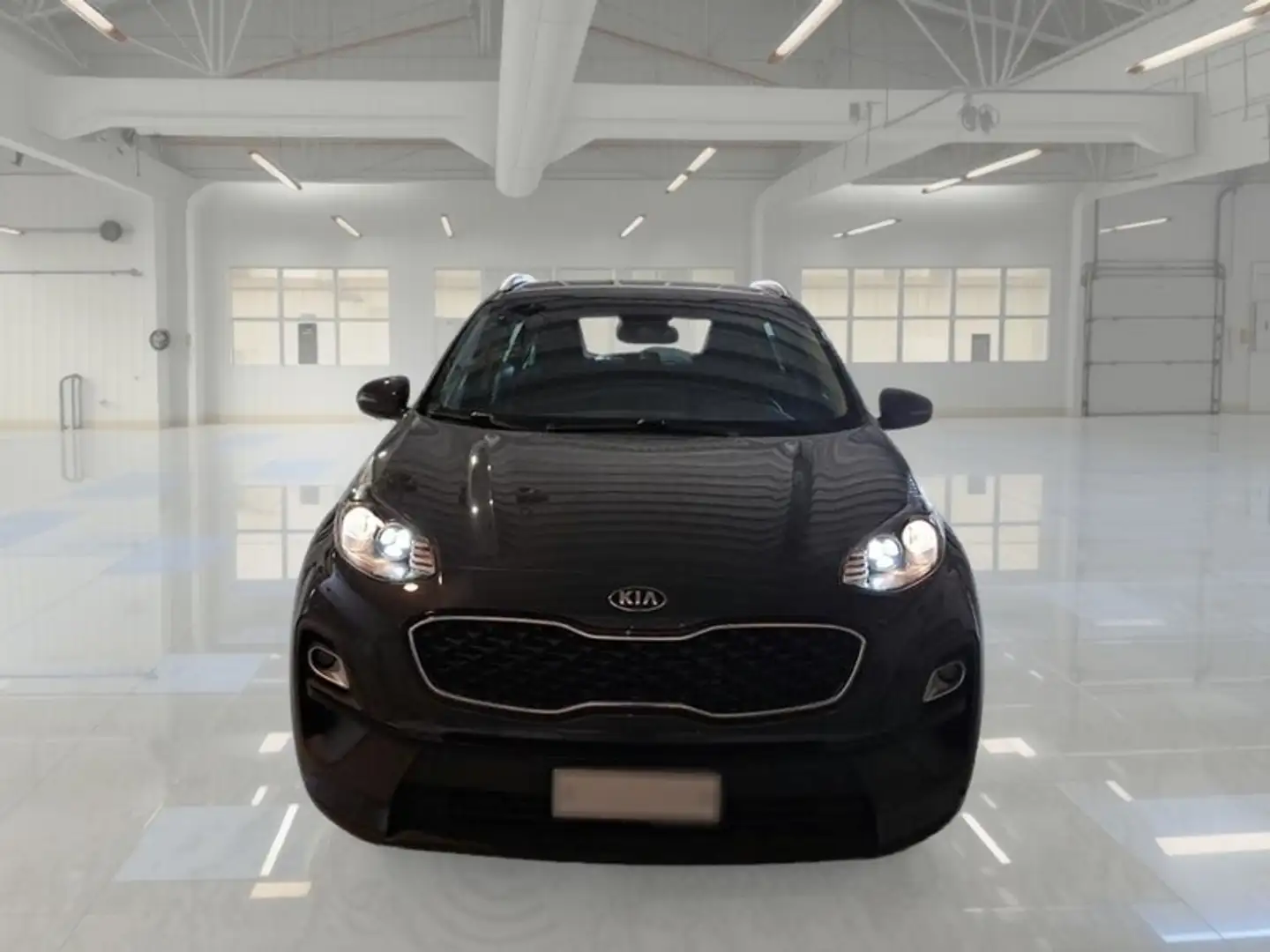 Kia Sportage 1.6 CRDI MHYB 100KW BUSINESS CLASS 2WD - 2