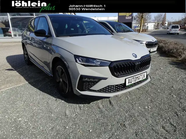 Skoda Scala Monte Carlo*115PS AUTOM.+PANO