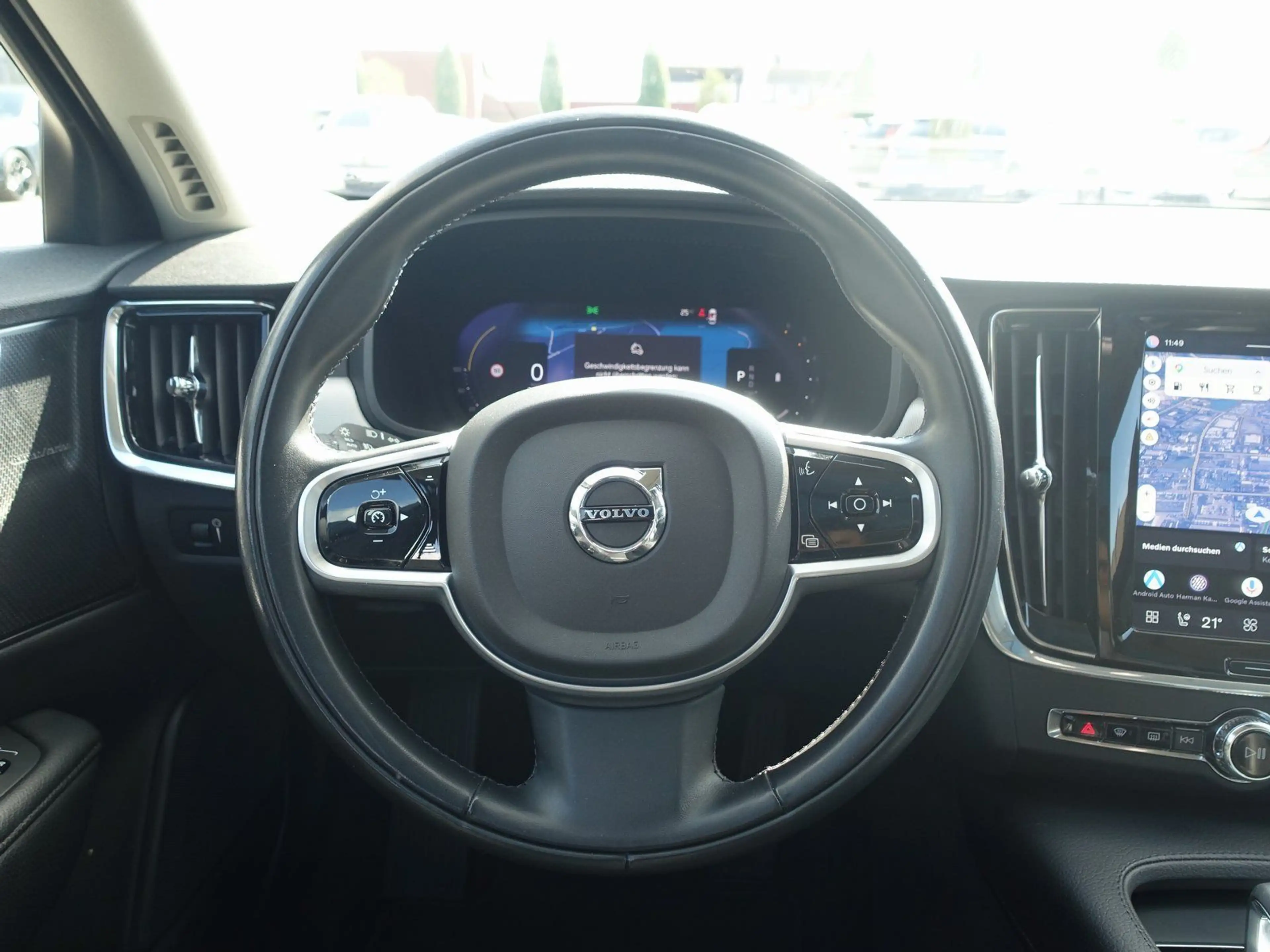 Volvo V90 B5 AWD Momentum Pro/AHK/Kamera/BLIS/Pano. — photo 13