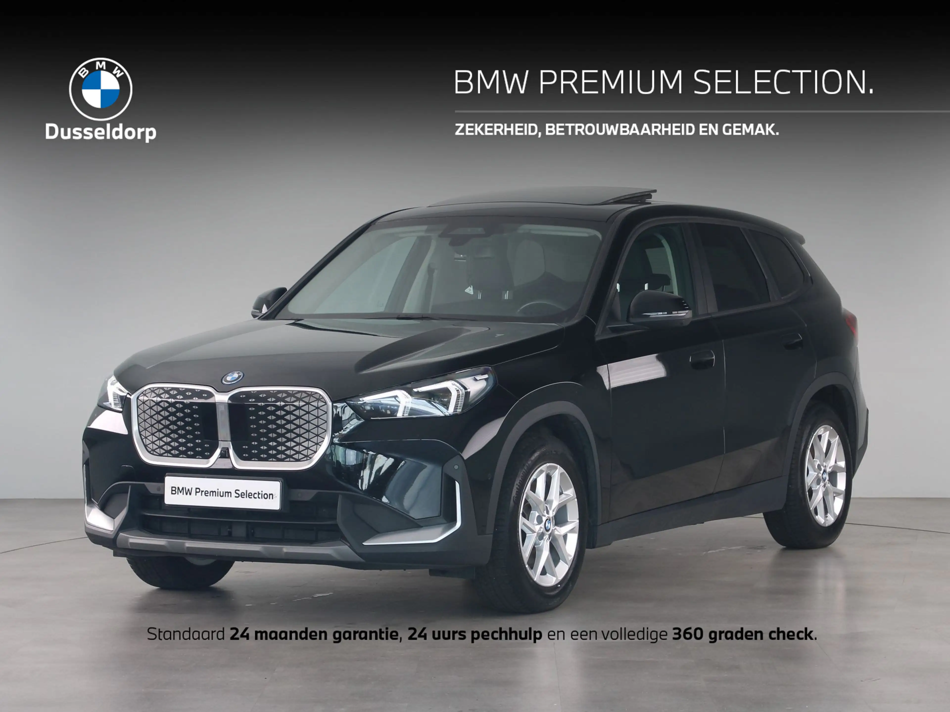BMW iX1 xDrive30 67 kWh
