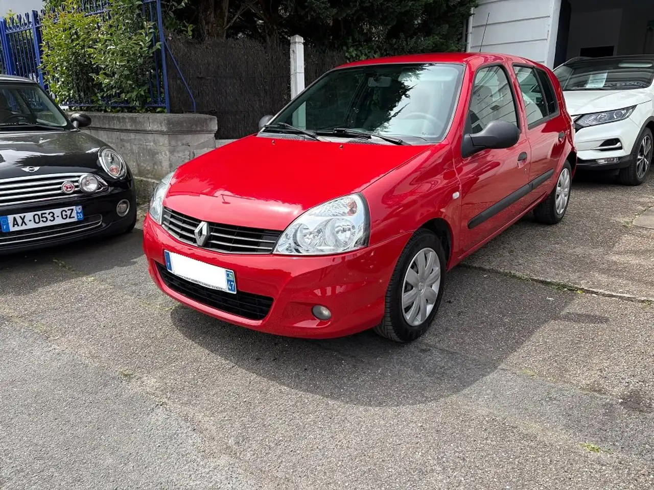 Renault Clio 1.2 60 eco2 Campus Authentique