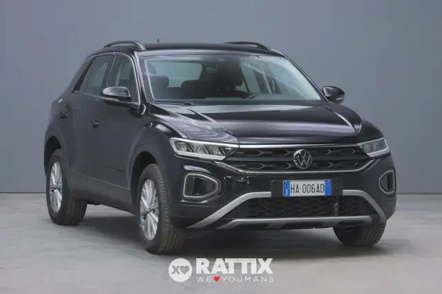 2025 Volkswagen T-Roc in Black for sale