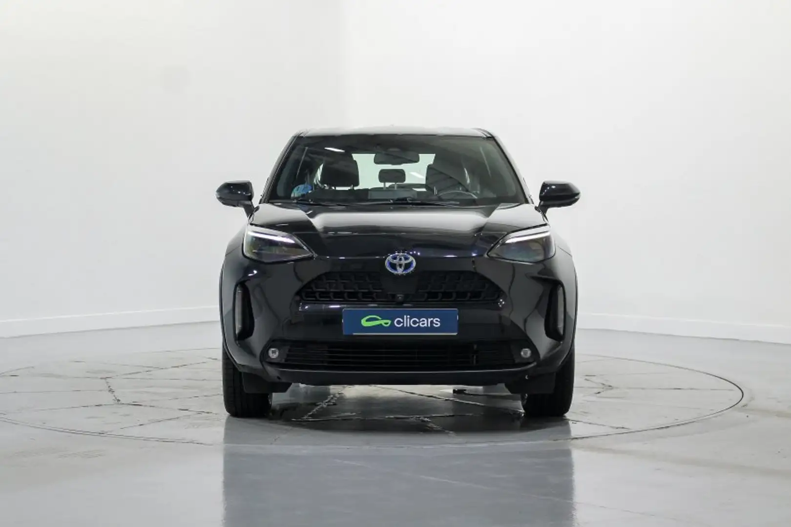 Toyota Yaris Cross 120H Active Tech Negro - 2