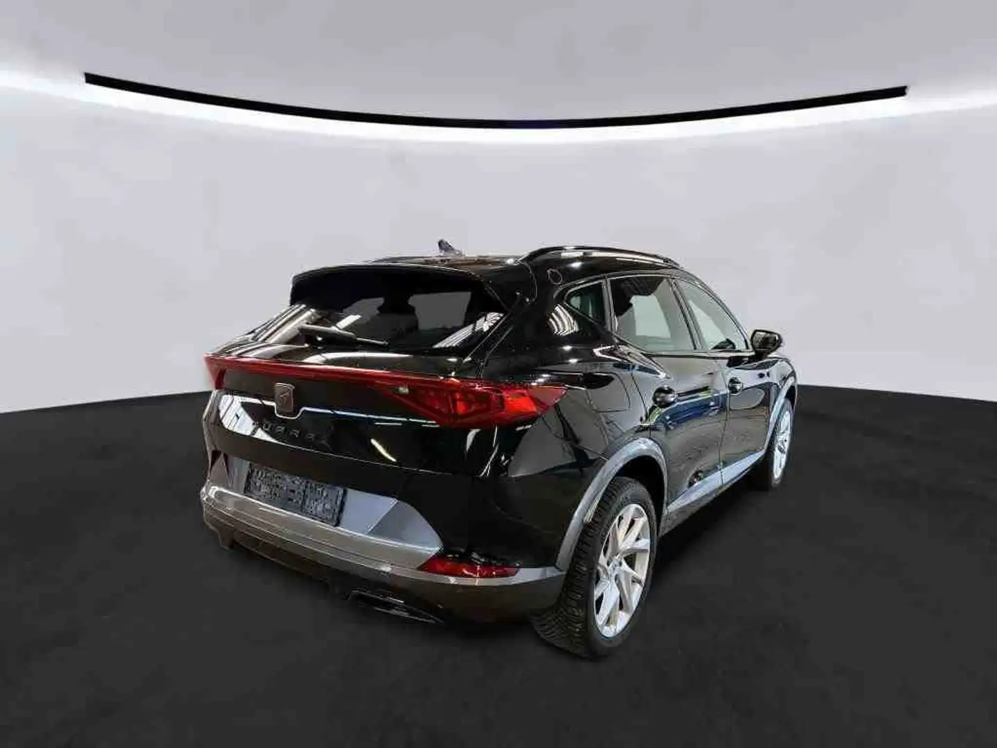 CUPRA Formentor 1.5 TSI DSG NAVI KAMERA PDC SITZHZG LM18 Schwarz - 2