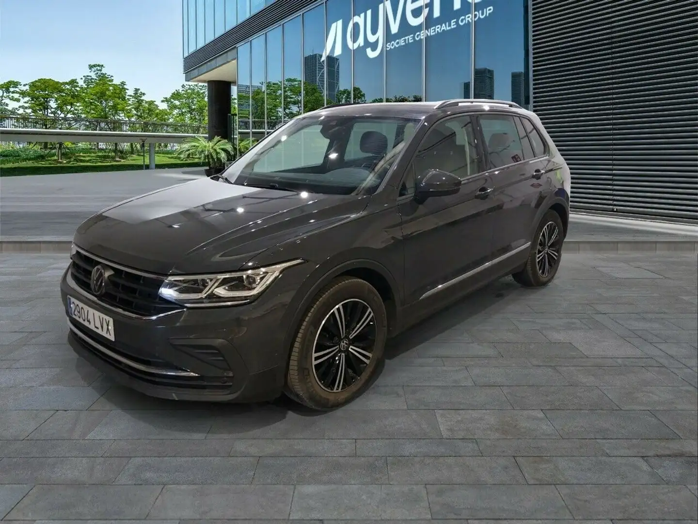 Volkswagen Tiguan 2.0TDI Life DSG 110kW Grau - 1