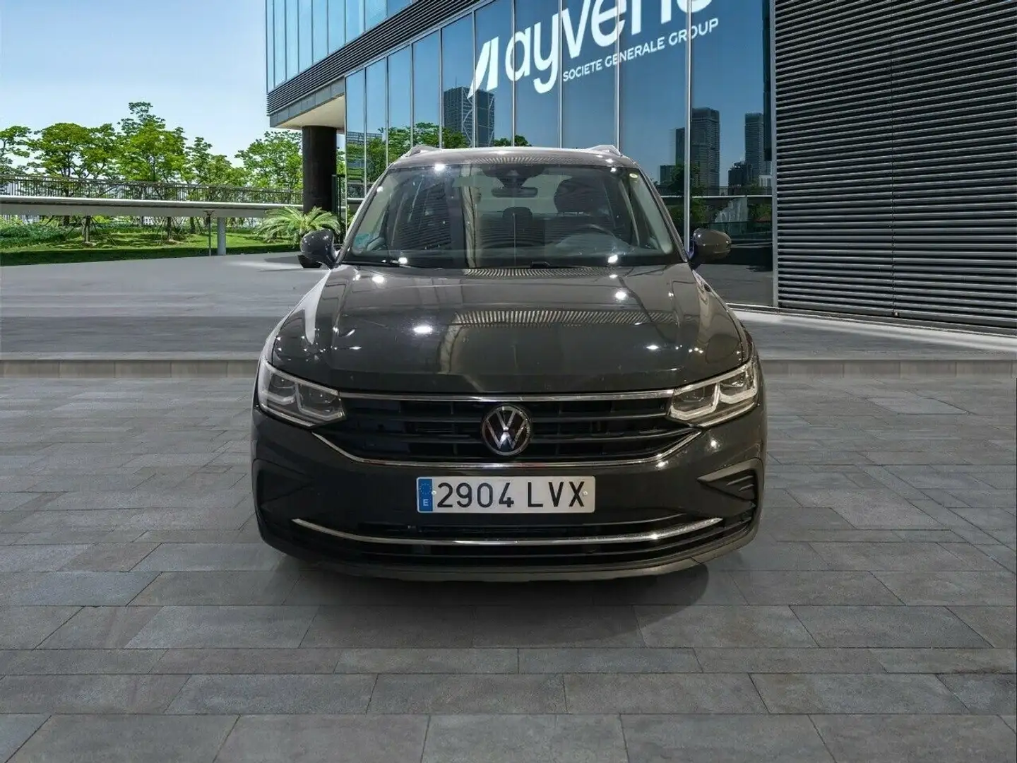 Volkswagen Tiguan 2.0TDI Life DSG 110kW Grau - 2