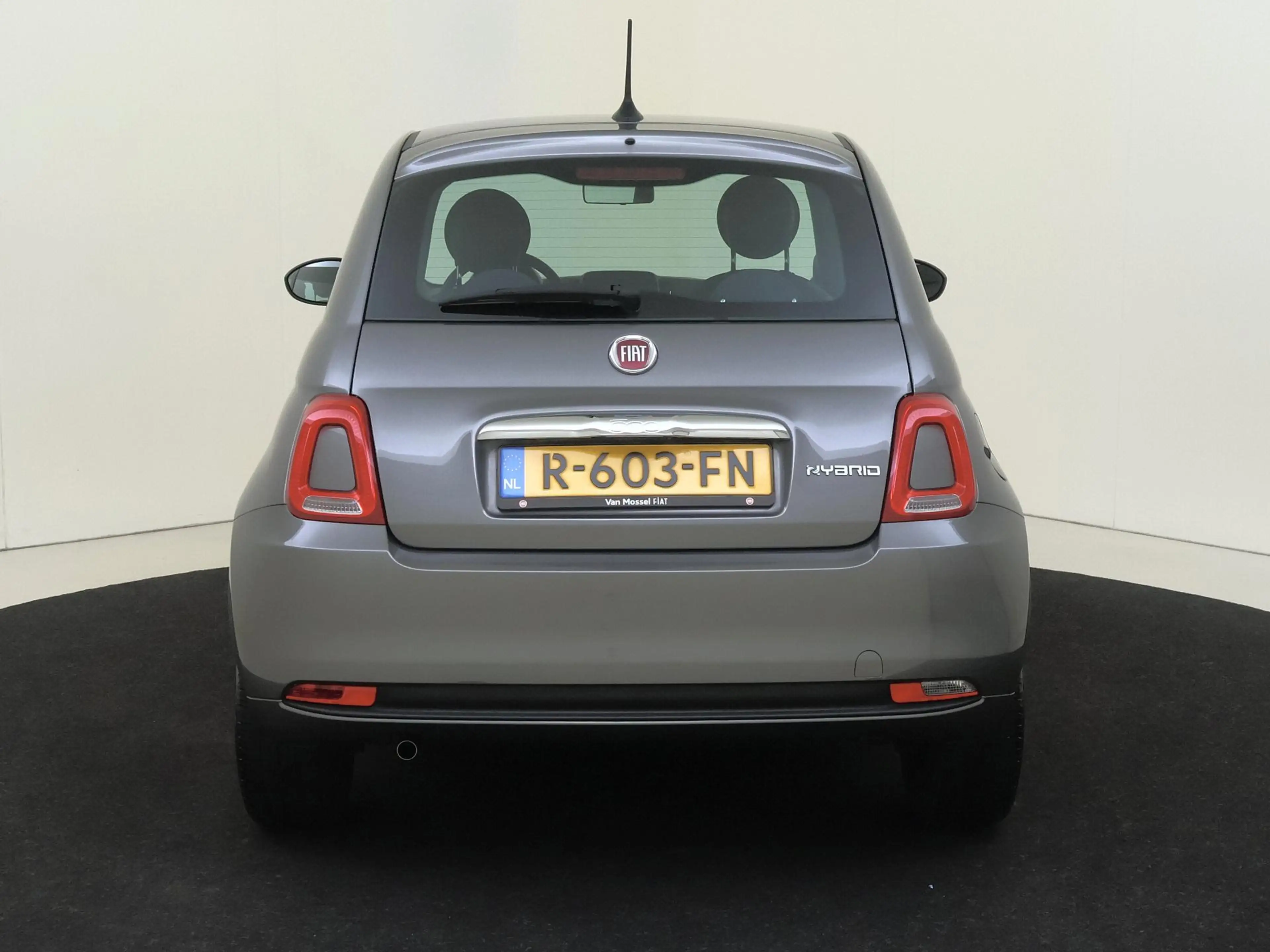 Fiat 500 1.0 Hybrid Club | Airco | Radio — photo 7
