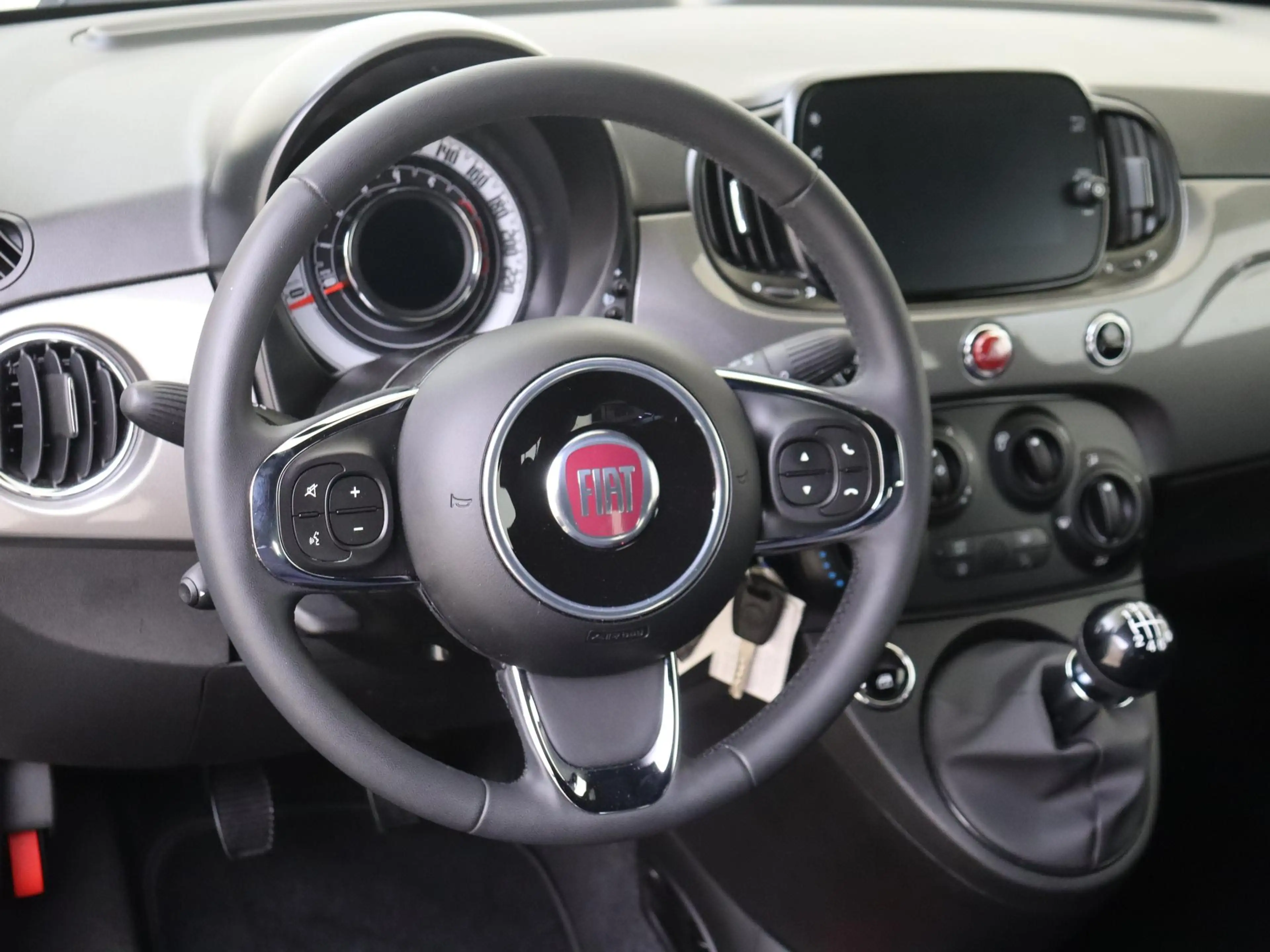 Fiat 500 1.0 Hybrid Club | Airco | Radio — photo 10