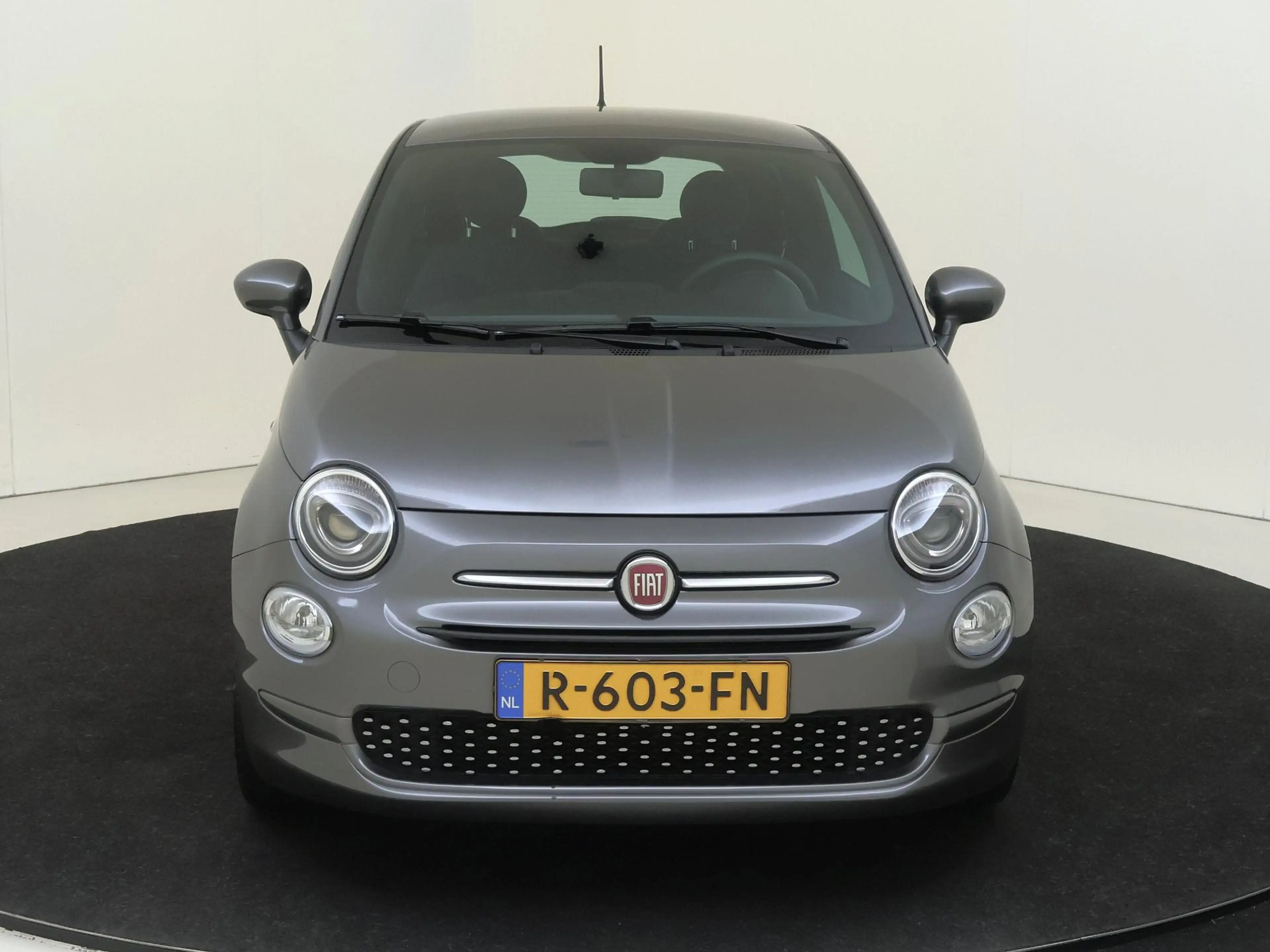 Fiat 500 1.0 Hybrid Club | Airco | Radio — photo 6