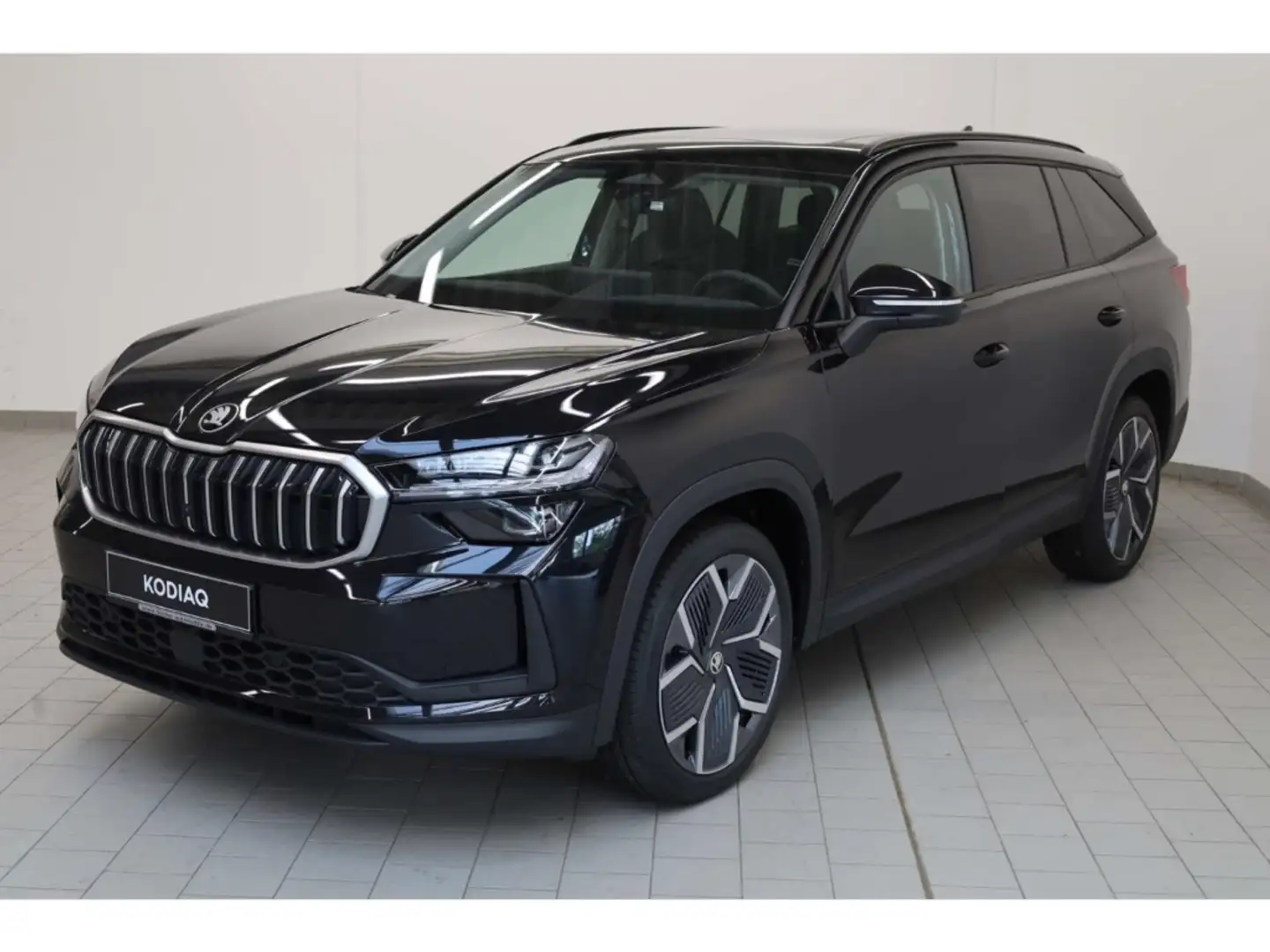 Skoda Kodiaq 2.0 TDI Selection 4x4 Schwarz - 2