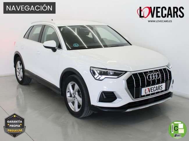 Audi Q3 35 TDI Advanced S tronic 110kW - foto 1