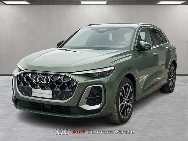 Audi Q5 2.0 tdi mhev+ Launch edition S line quattro 204cv