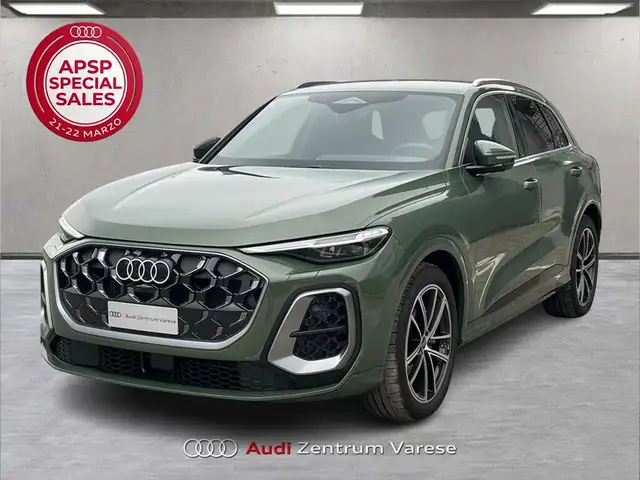 Audi Q5 2.0 tdi mhev+ Launch edition S line quattro 204cv