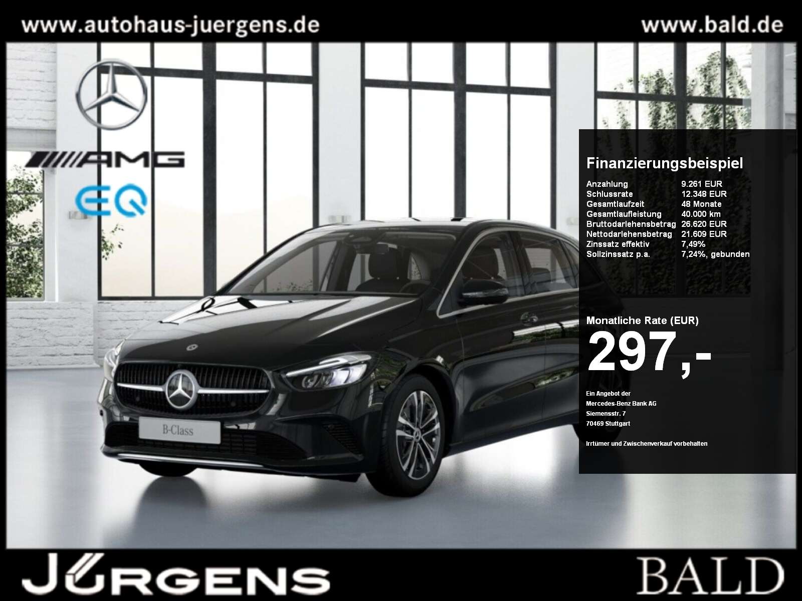 2025 Mercedes Benz B 200