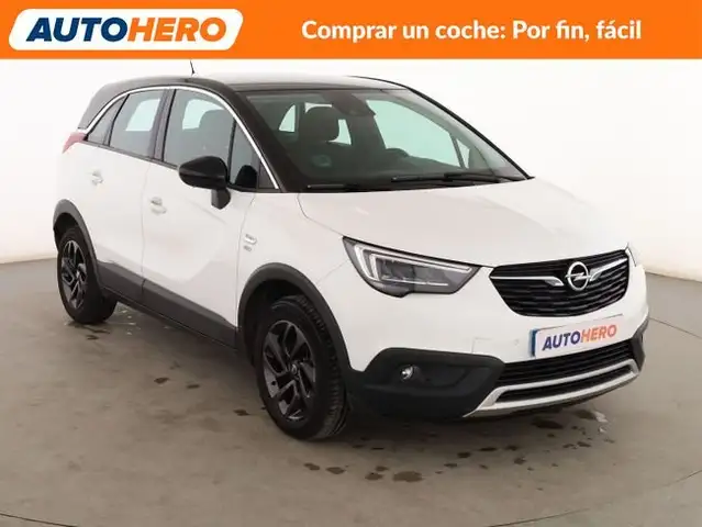 Opel Crossland view 8