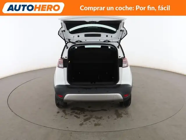 Opel Crossland view 17