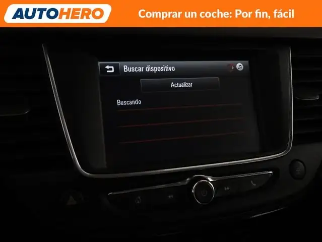 Opel Crossland view 21