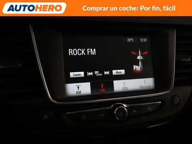 Opel Crossland view 20