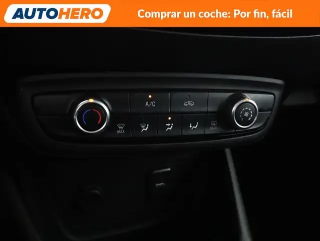 Opel Crossland view 25
