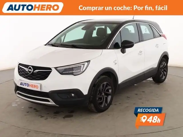 Opel Crossland main image