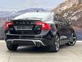 Volvo S60 D2 R-DESIGN + NAVI + ... Zwart - thumbnail 3