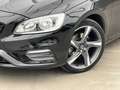 Volvo S60 D2 R-DESIGN + NAVI + ... Zwart - thumbnail 4