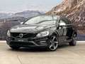 Volvo S60 D2 R-DESIGN + NAVI + ... Zwart - thumbnail 1