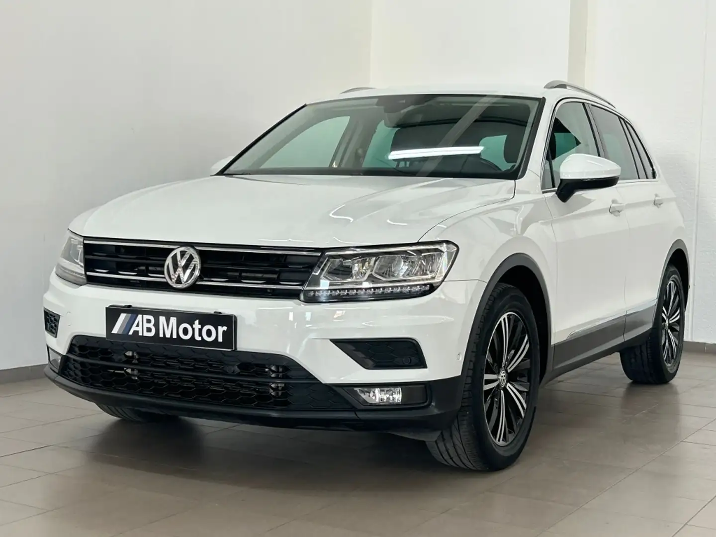 Volkswagen Tiguan 2.0TDI Advance DSG 110kW Blanco - 1