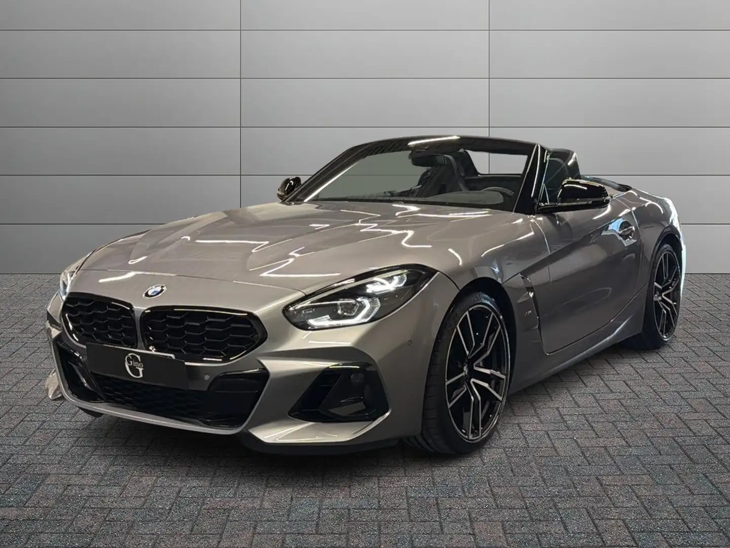 BMW Z4 sdrive 20i Msport auto Gris - 1