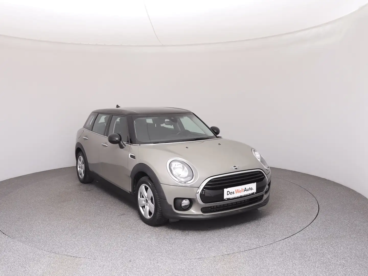 MINI Cooper Clubman Mini Cooper Aut. Grün - 2