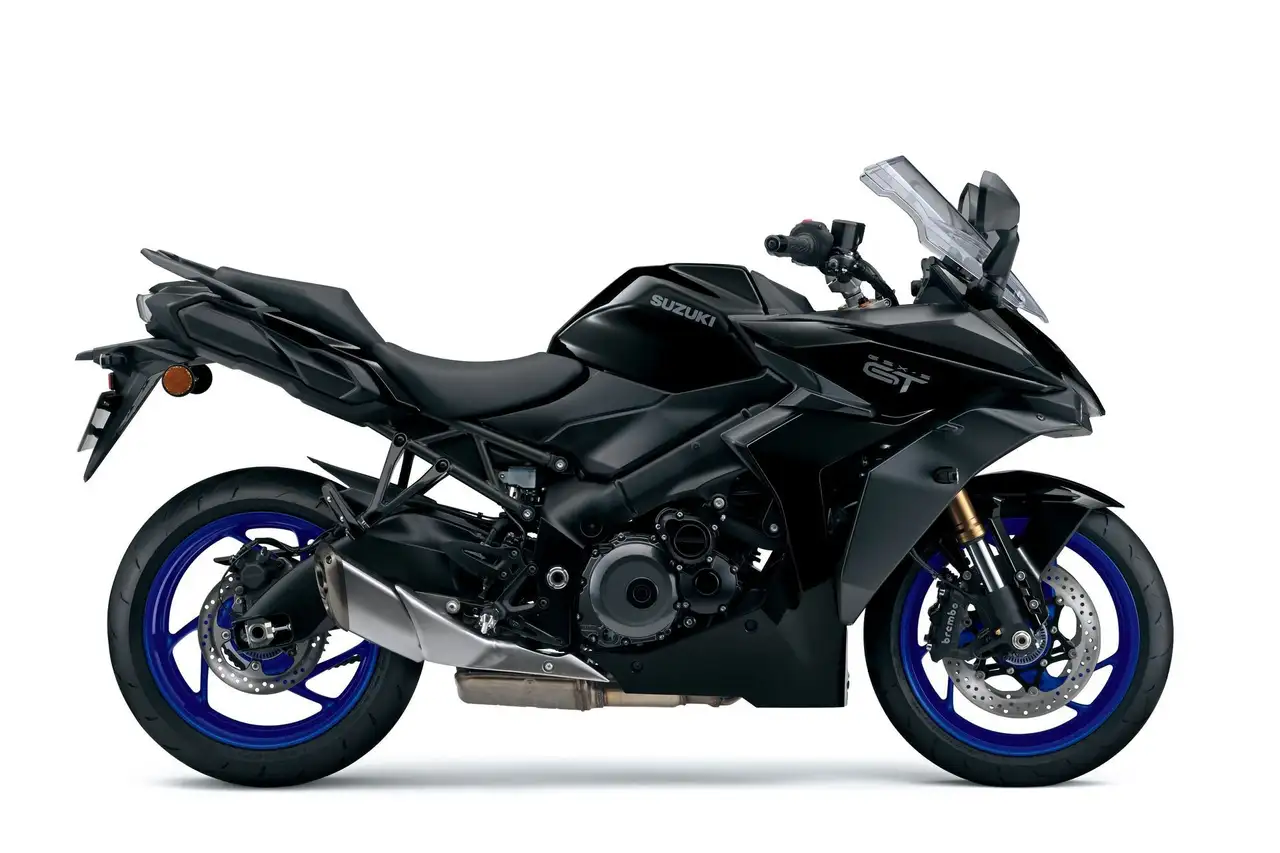 Suzuki Gsx S 1000Gt