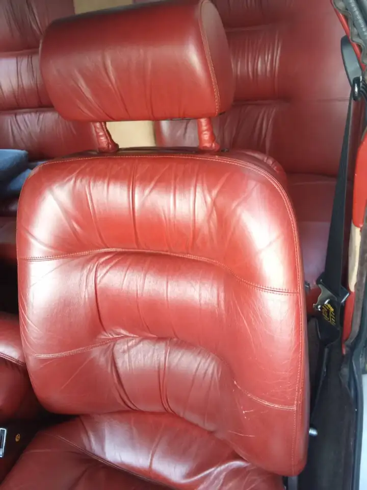 Maserati Biturbo *CONSERVATA* 2.0 V6 BITURBO COUPE' 180 cv - RARE FULL OPTIONALS LEATHER "TERRA DI SIENA", foto 10
