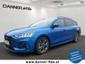 Ford Focus 125PS Benzin/Schaltgetriebe Traveller 1,0 EcoBo... Blau - thumbnail 1