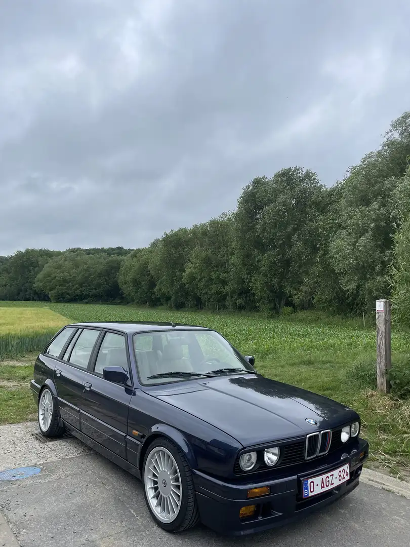 BMW 324 324td touring - 1