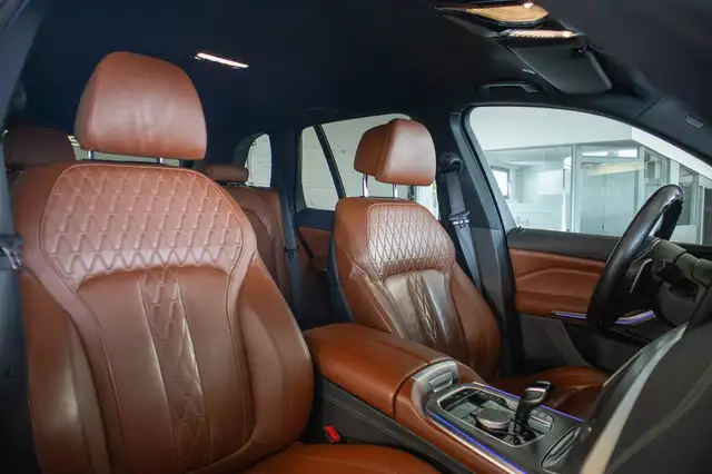 BMW X5 view 8