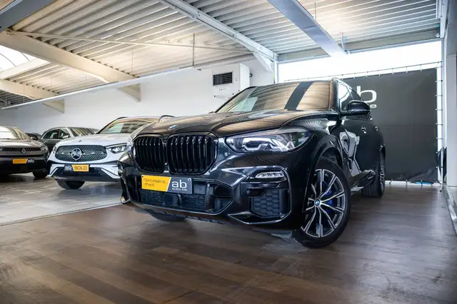 2019 BMW X5 in Black for sale
